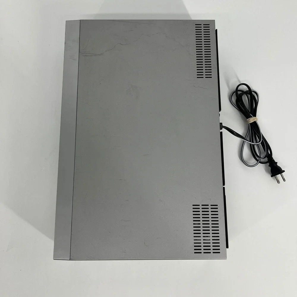 Sony SLV-D300P DVD VCR Combo Player Silver‎ Progressive Scan Hi-Fi Stereo VHS